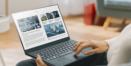 Go to Westwind Blogs