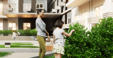 Family Garden