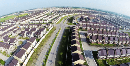 LNC Drone Houses