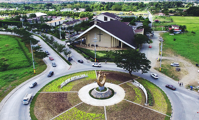 Lancaster New City Rotunda