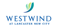 Westwind at Lancaster New City Logo