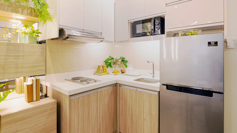 2-bedroom kitchen