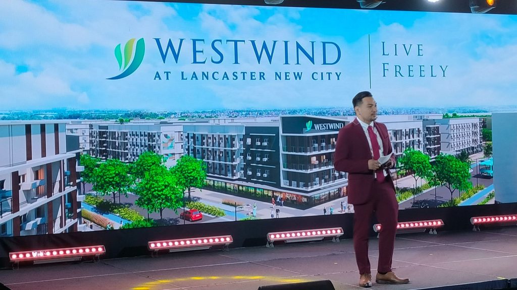 First Low-Rise Condo inside Lancaster