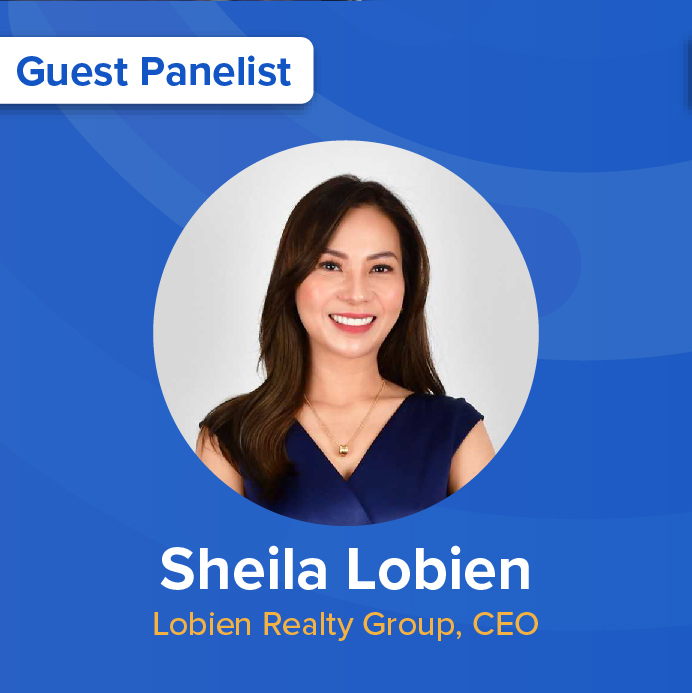 Sheila Lobien Guest Panelist